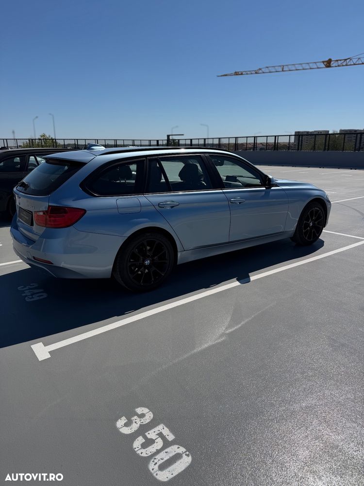 BMW Seria 3 320d xDrive Aut. - 4
