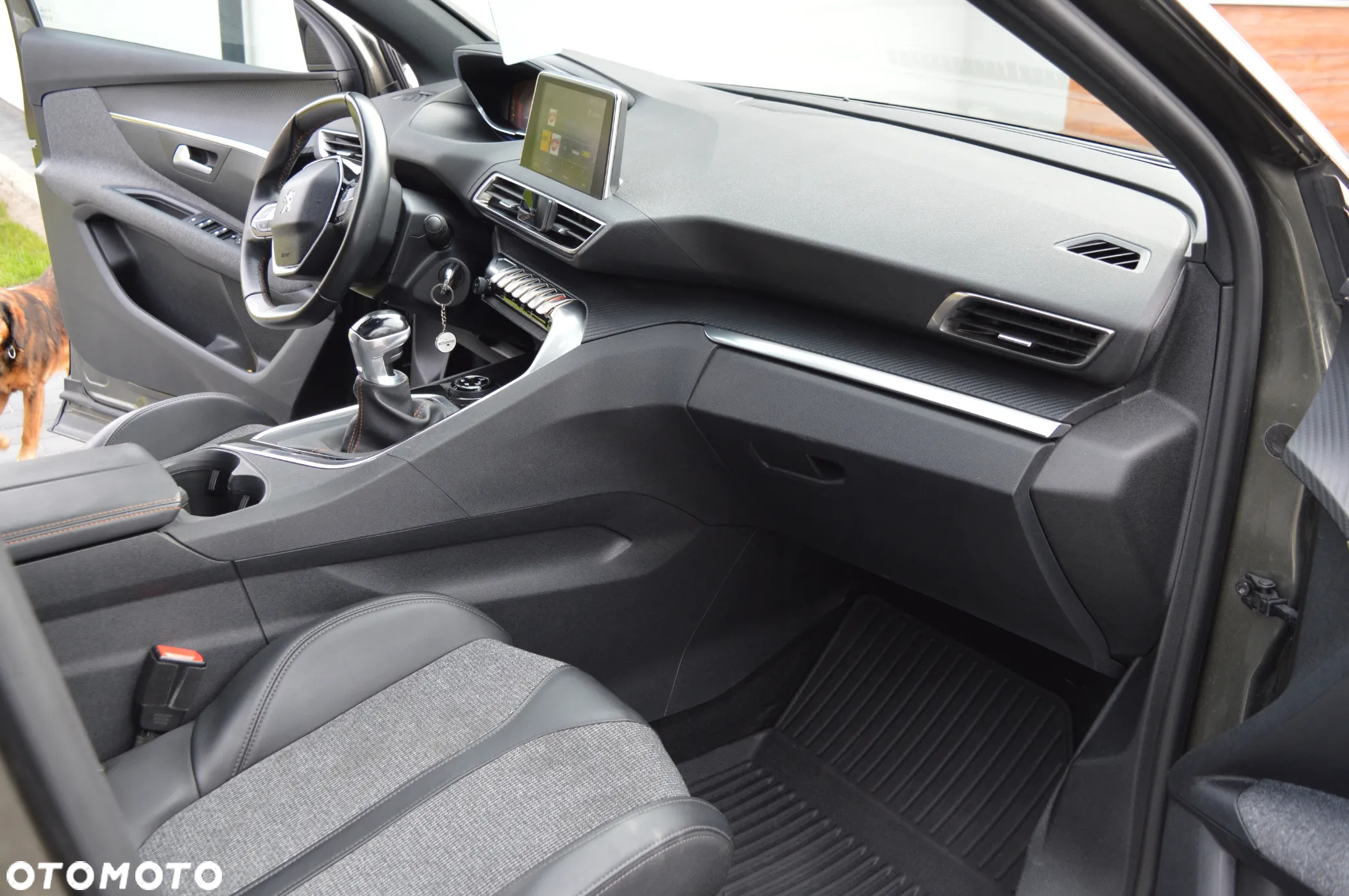 Peugeot 3008 1.6 BlueHDi Allure S&S - 22