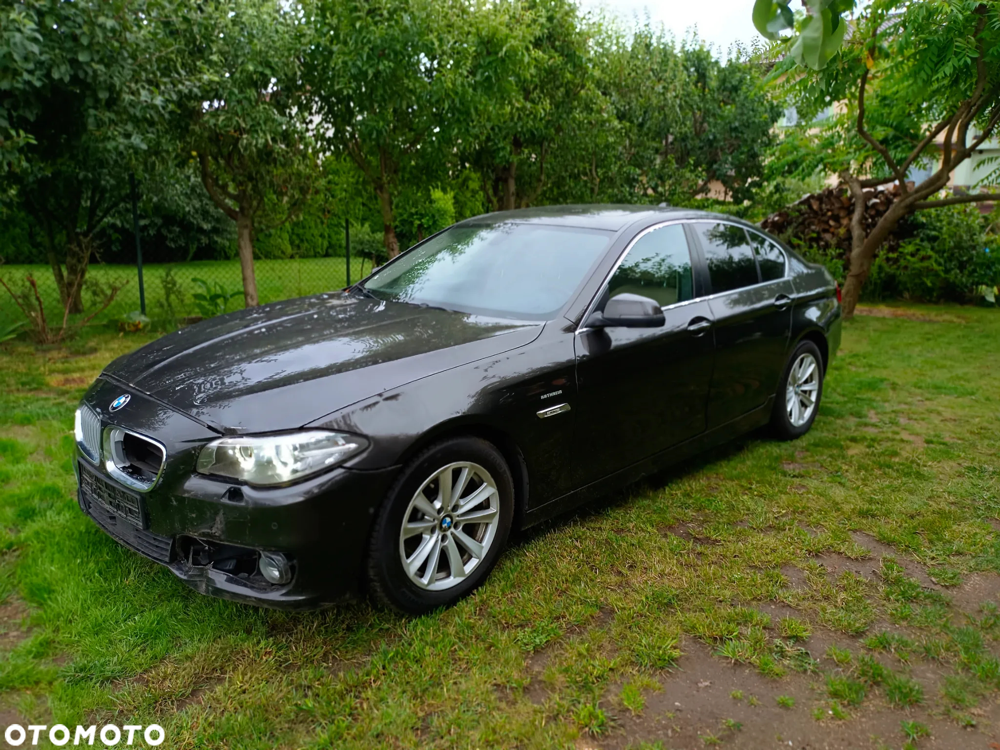 BMW Seria 5 528i xDrive Luxury Line - 5