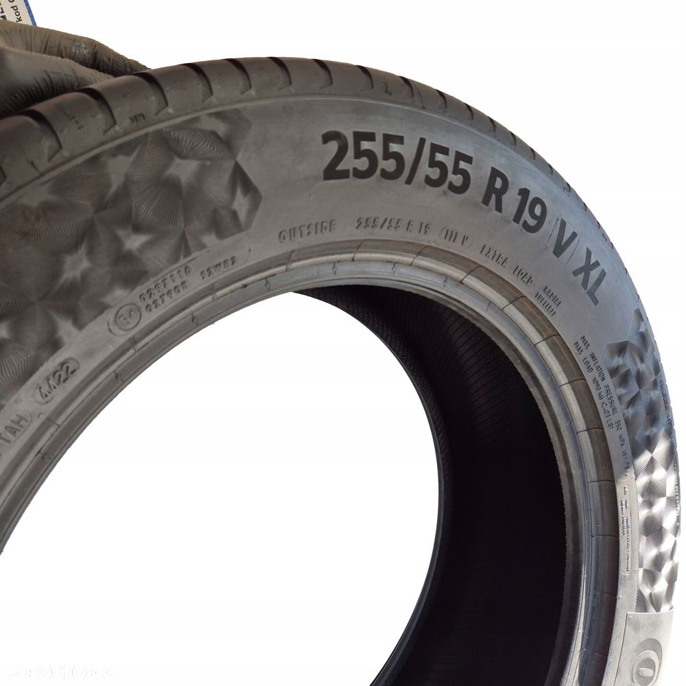 continental premiumcontact 6 255/55 r19 111v 7,5-8mm 2022 - 3