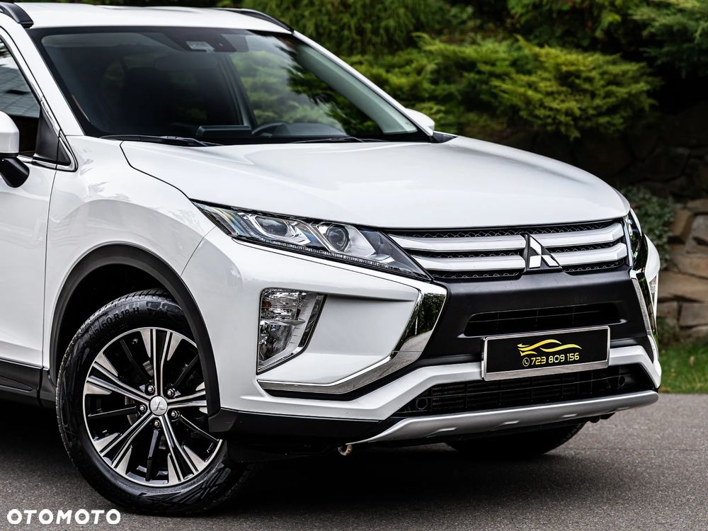 Mitsubishi Eclipse Cross 1.5 T Intense - 20