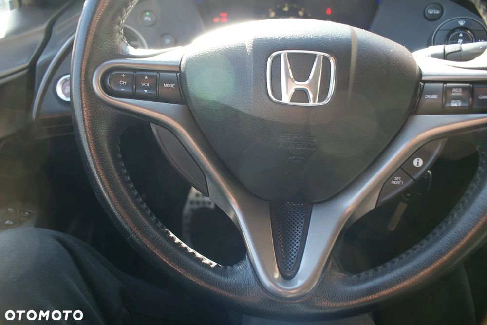 Honda Civic 1.4 i-VTEC - 19