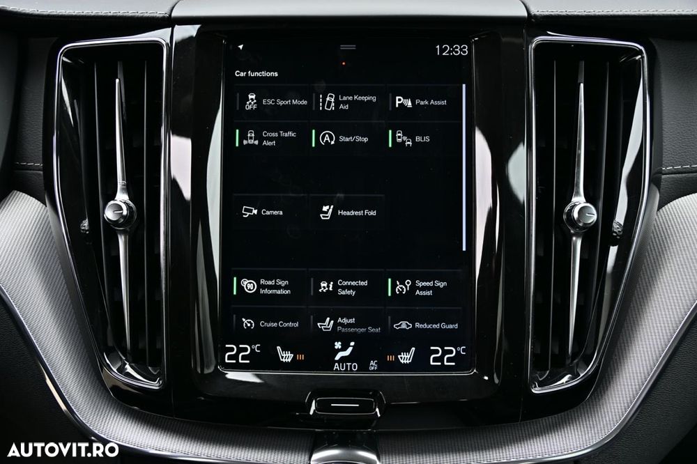 Volvo XC 60 D5 AWD Geartronic Inscription - 14