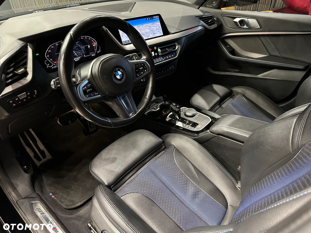 BMW Seria 1 118i M Sport - 4
