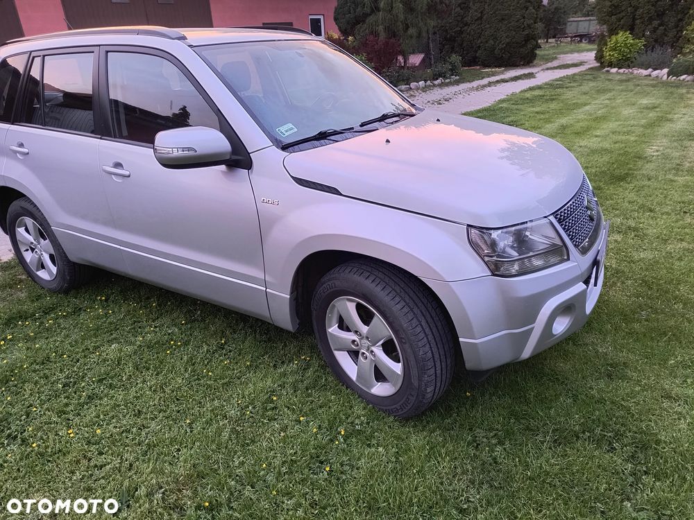 Suzuki Grand Vitara 1.9 DDiS De Luxe - 2