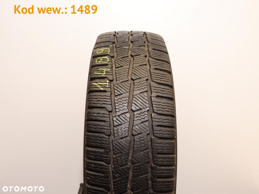 Michelin AGILIS ALPIN - 215/65 R16C - 7