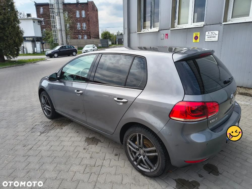 Volkswagen Golf 1.4 Comfortline - 2