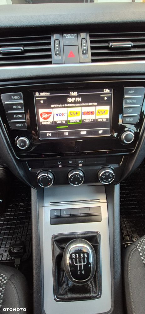 Skoda Octavia 1.6 TDI (Green tec) Ambition - 5