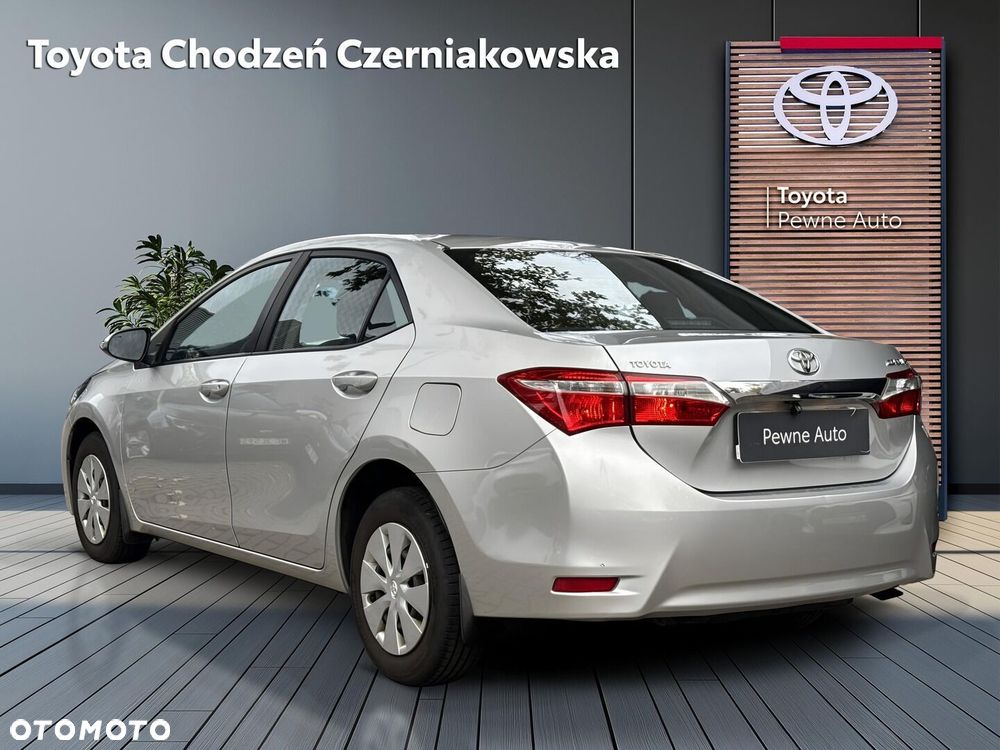 Toyota Corolla 2015 photo 5