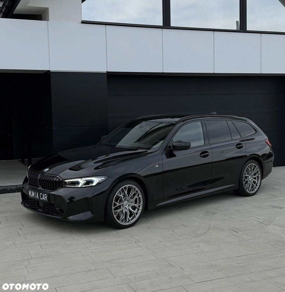 BMW Seria 3 330i xDrive M Sport sport - 32