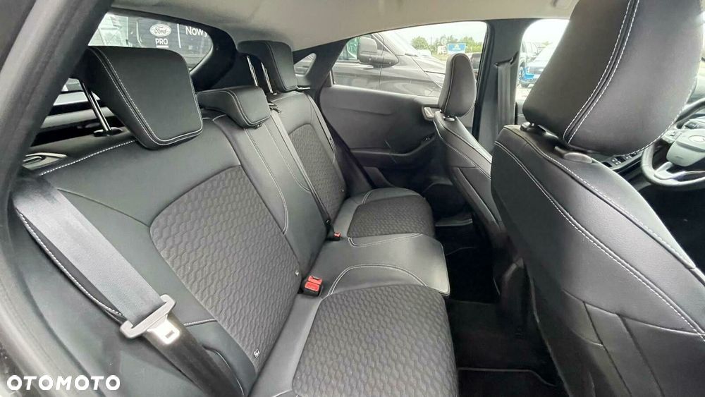 Ford Puma 1.0 EcoBoost Titanium X - 18