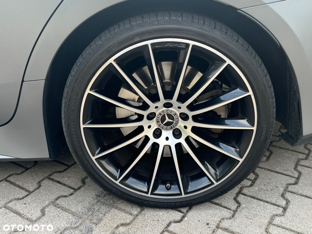 Mercedes-Benz CLS 450 4Matic 9G-TRONIC AMG Line - 11