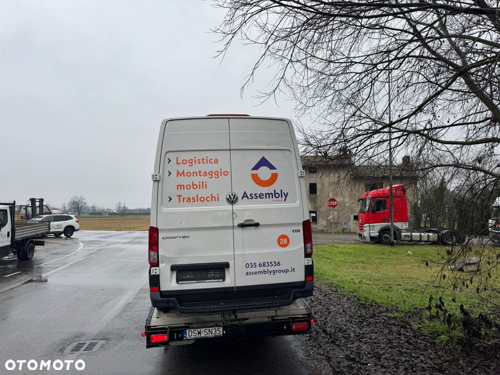 Volkswagen CRAFTER - 7