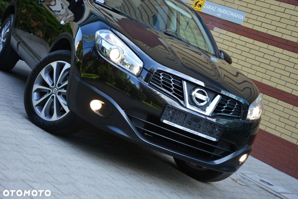 Nissan Qashqai 1.6 Tekna S/S - 11