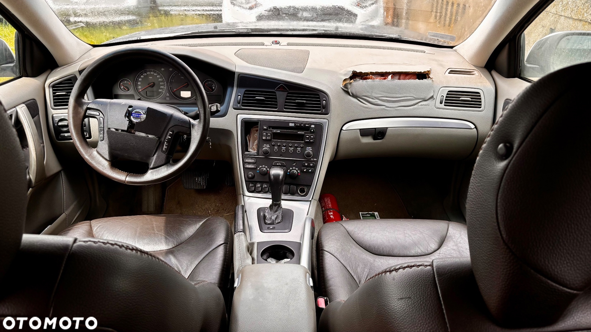Volvo XC 70 2.4 AWD Automatik Summum - 11