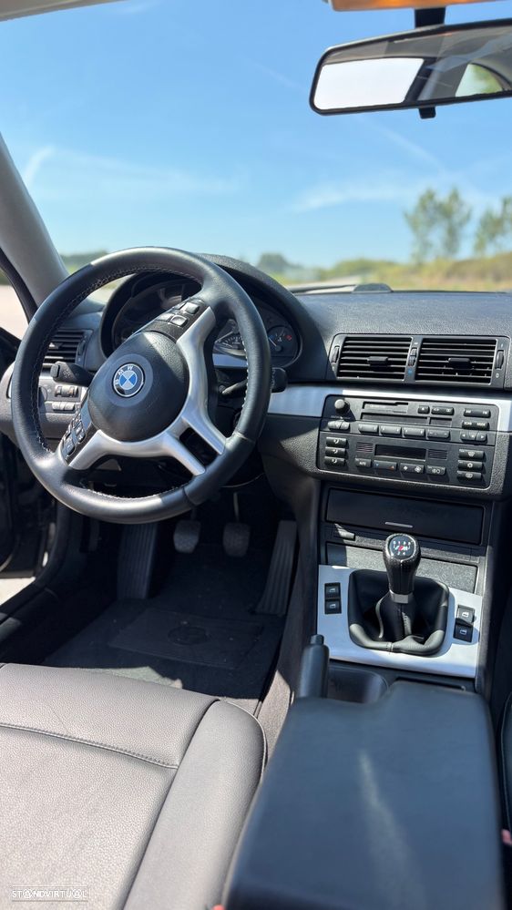 BMW 318 ti - 3