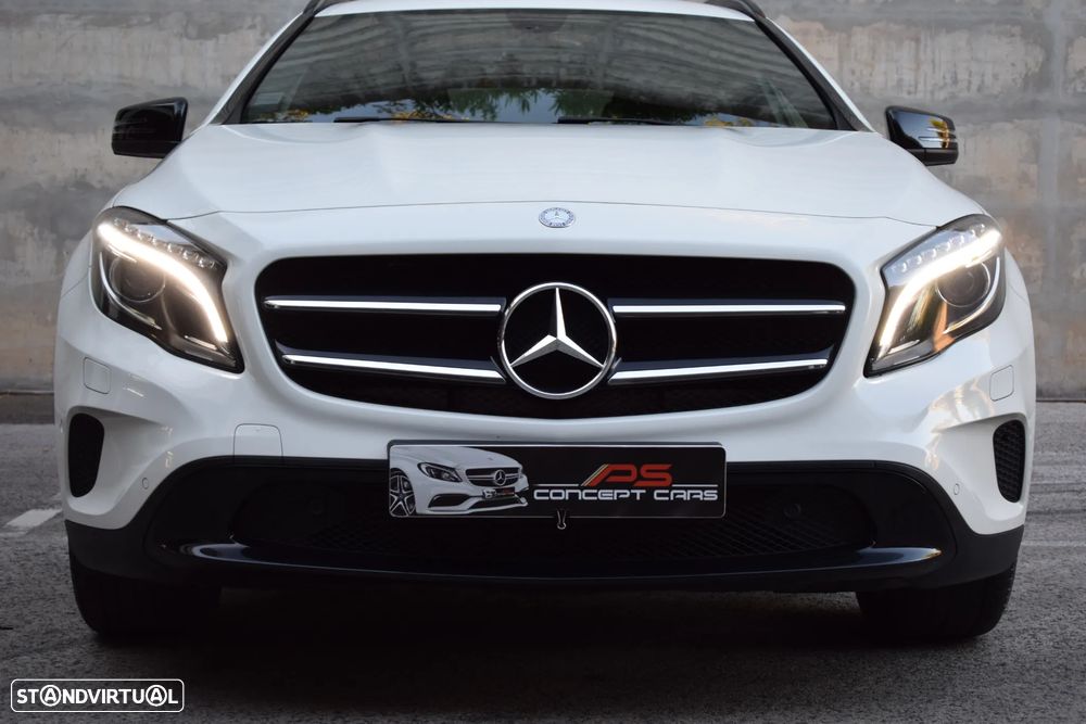 Mercedes-Benz GLA 180 CDI Urban - 3