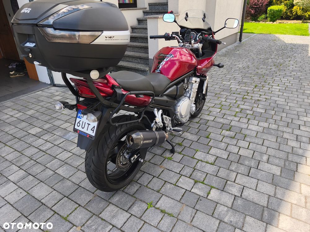 Suzuki Bandit - 4