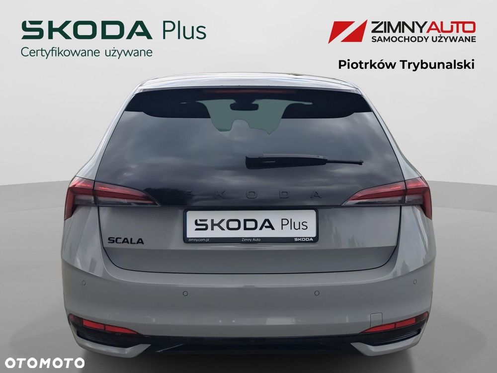 Skoda Scala 1.0 TSI Monte Carlo DSG - 11