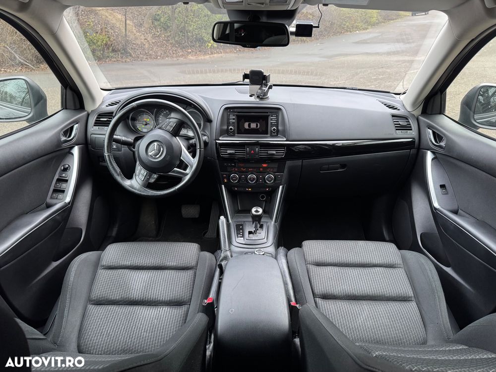 Mazda CX-5 SKYACTIV-D 150 Drive Exclusive-Line - 5