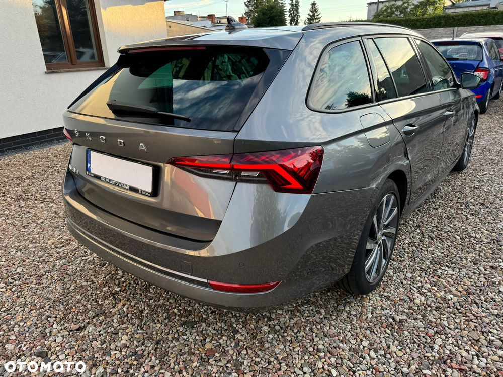 Skoda Octavia 2.0 TDI Ambition DSG - 17