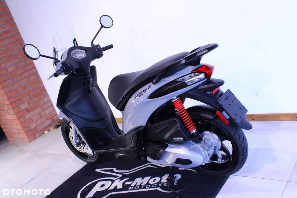 Piaggio Liberty - 7