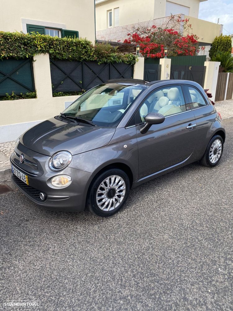 Fiat 500 1.2 Lounge - 12