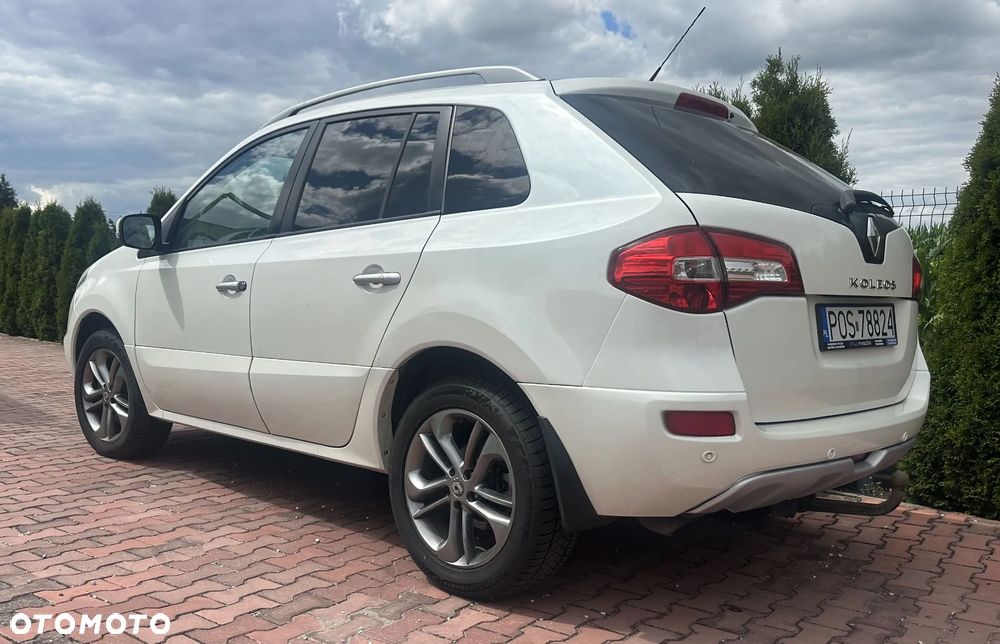 Renault Koleos dCi 150 FAP 4x4 Bose Edition - 8