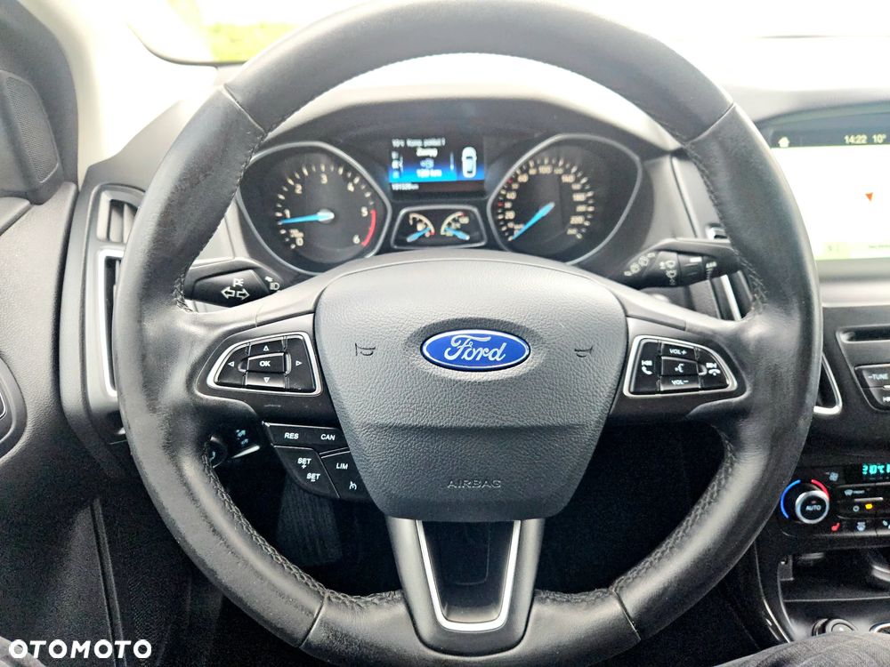 Ford Focus 1.5 TDCi Titanium - 33