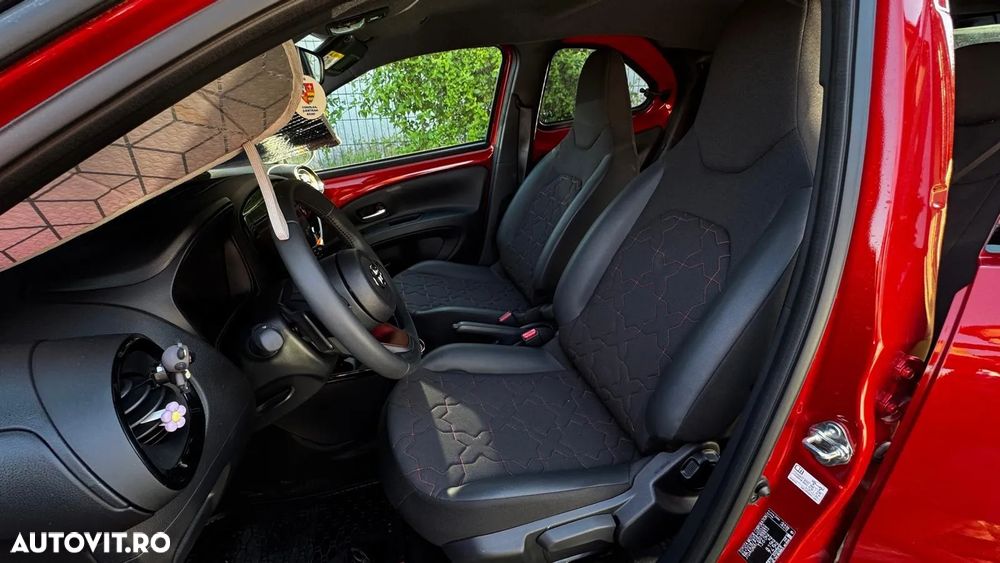 Toyota Aygo X - 26