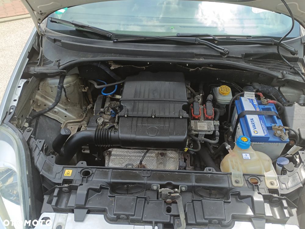 Fiat Punto Evo 1.4 8V Active - 14