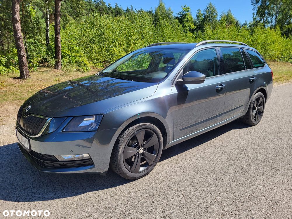 Skoda Octavia - 7