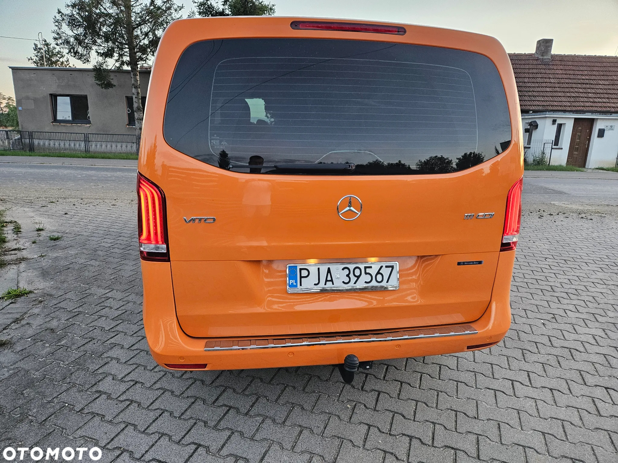 Mercedes-Benz Vito 111 CDI (BlueTEC) Tourer Extralang PRO - 6