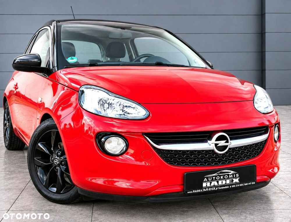 Opel Adam - 20