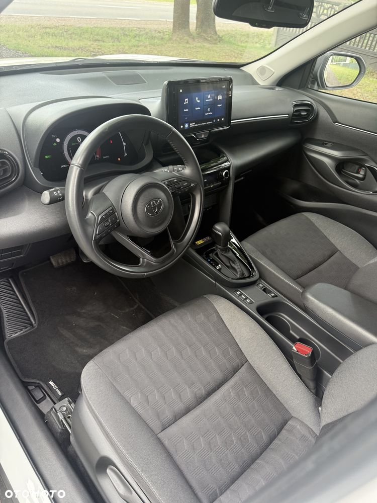 Toyota Yaris Cross - 11