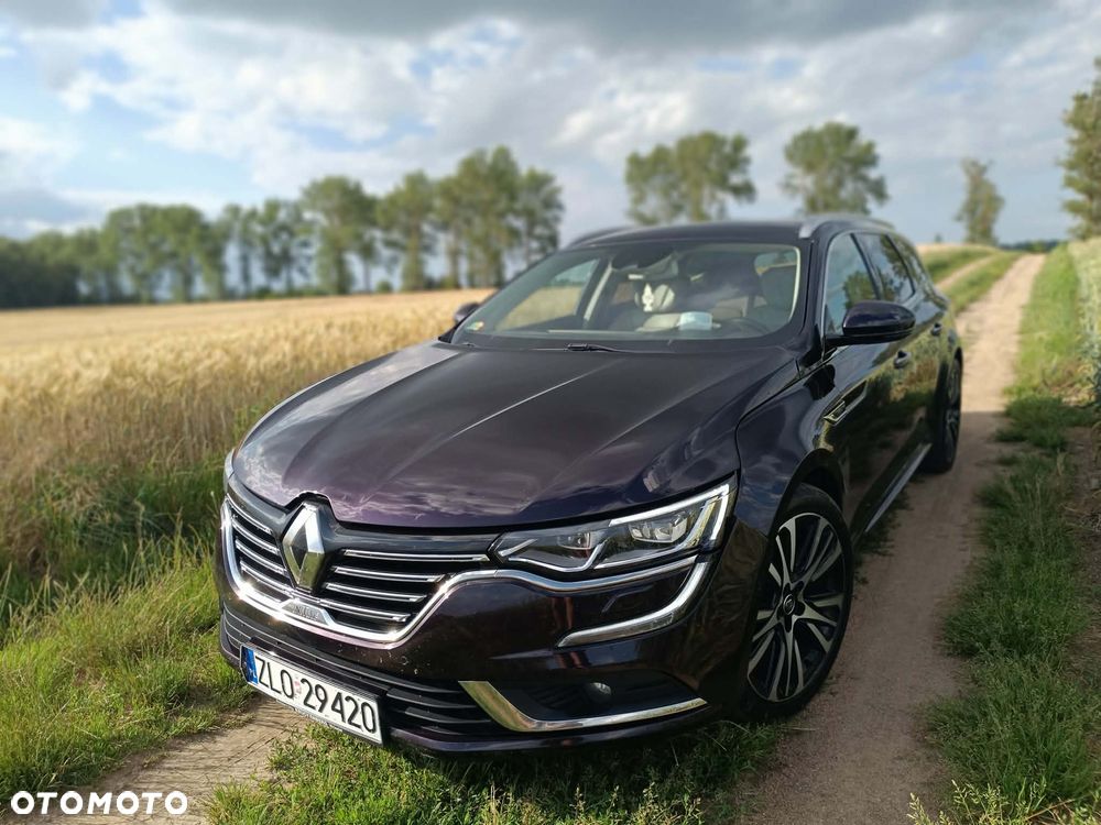 Renault Talisman 1.6 Energy dCi Initiale Paris EDC - 8