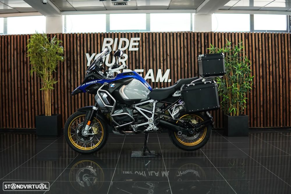 BMW R 1250 GS Adventure HP - 2