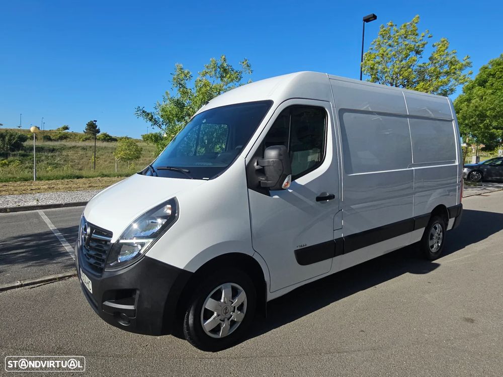 Opel Movano 2.3cdti L2 H2 - 29