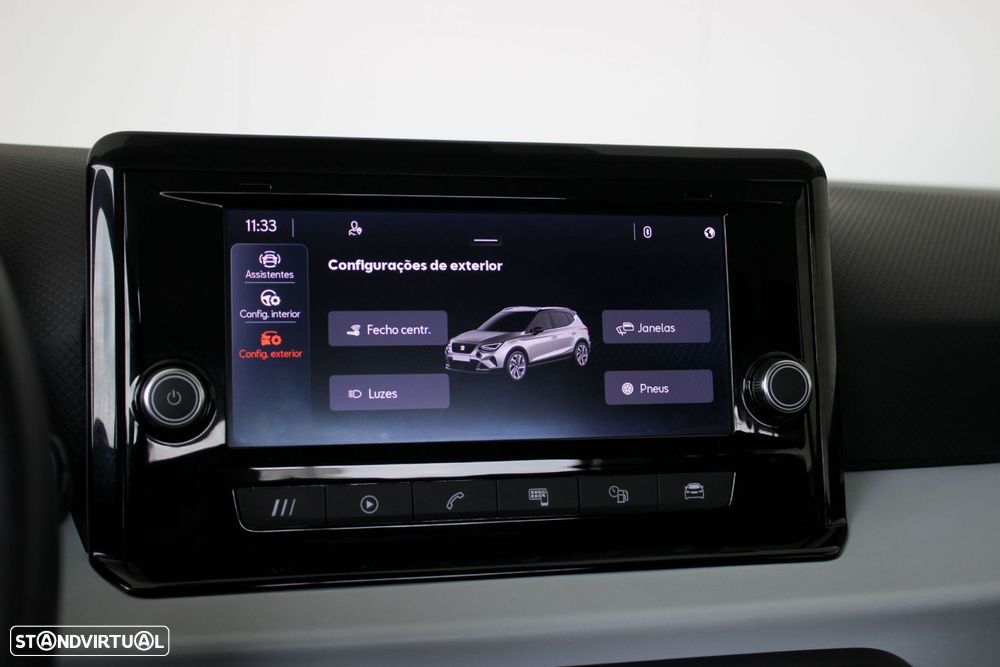 SEAT Arona 1.0 TSI Xperience DSG - 25