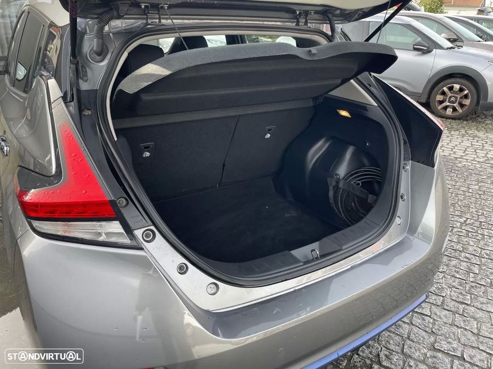 Nissan Leaf 40 kWh Acenta - 21