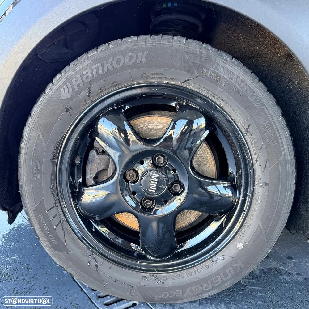 MINI Clubman Cooper D - 13