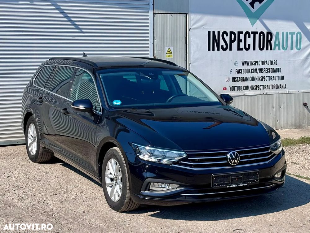 Volkswagen Passat 2.0 TDI SCR DSG Business - 8