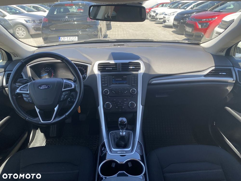 Ford Mondeo 1.5 EcoBoost Ambiente - 15