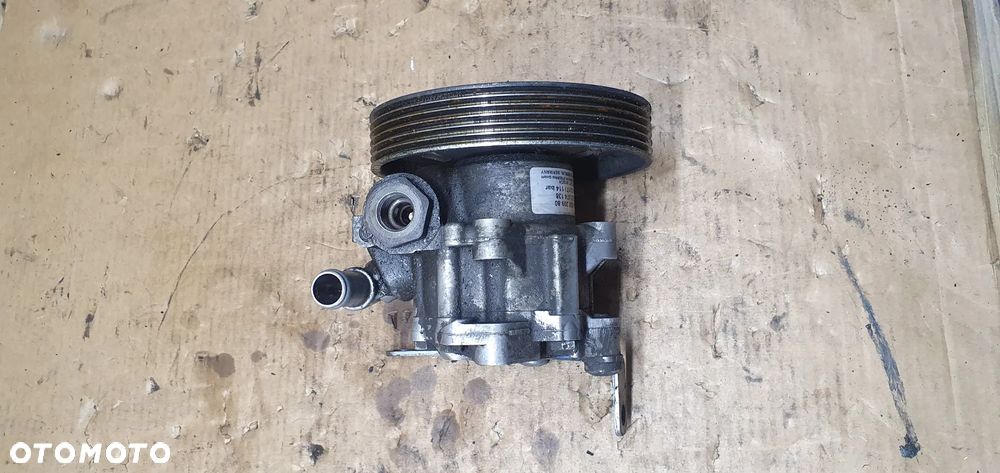 Pompa wspomagania kierownicy Citroen Jumper 2.0 HDI 9805820980 - 1