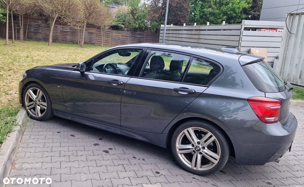 BMW Seria 1 118d - 3
