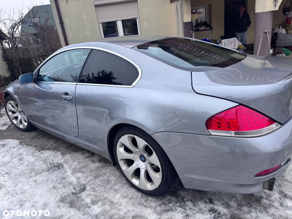 BMW Seria 6 630 i - 2