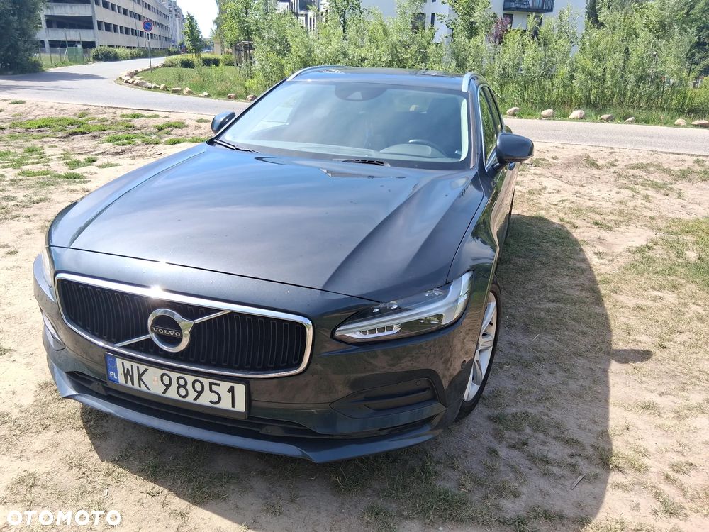 Volvo V90 D3 Geartronic Momentum Pro - 35