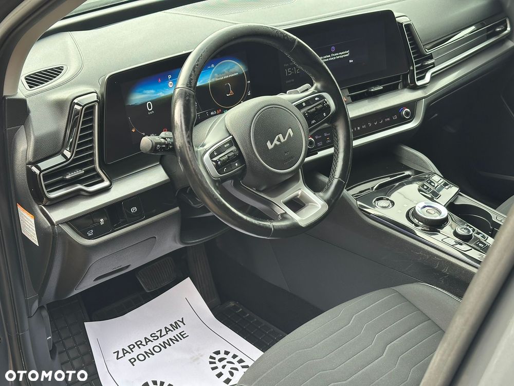 Kia Sportage 1.6 CRDI L Business Line Plus 4WD DCT - 9