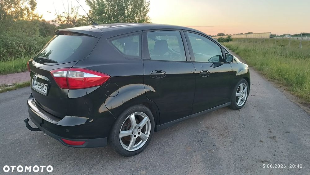 Ford C-MAX 1.6 TDCi Trend - 4