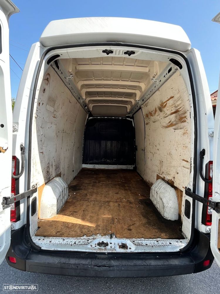 Renault Master 2.3 dCi L3 3.5T TP Grand Volume - 21